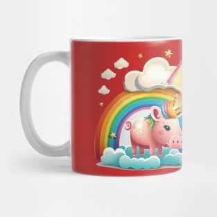 cute unicorn Mug